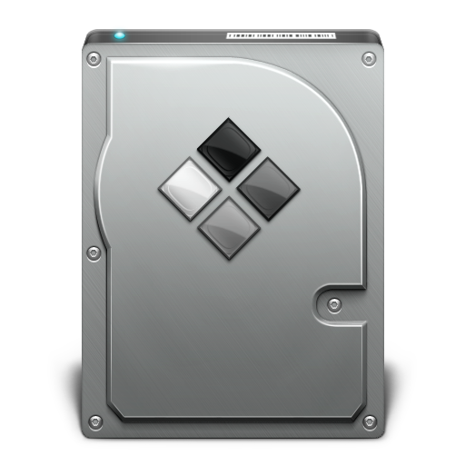 HD Windows Or Bootcamp Icon 512x512 png